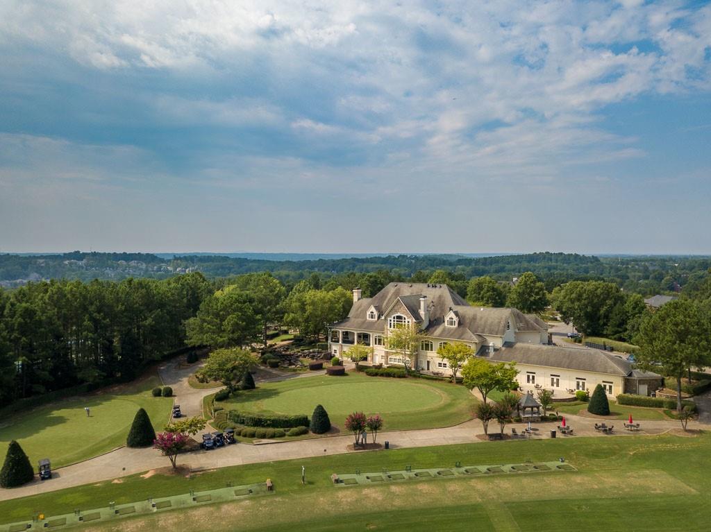 St. Marlo Country Club Homes for Sale - Chris McCarley — Sotheby's